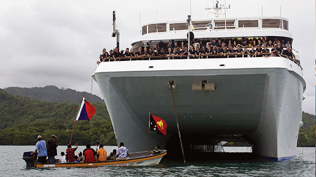 BIG NEWS! YWAM Has Their Ship!